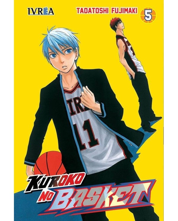 KUROKO NO BASKET 05 (COMIC)