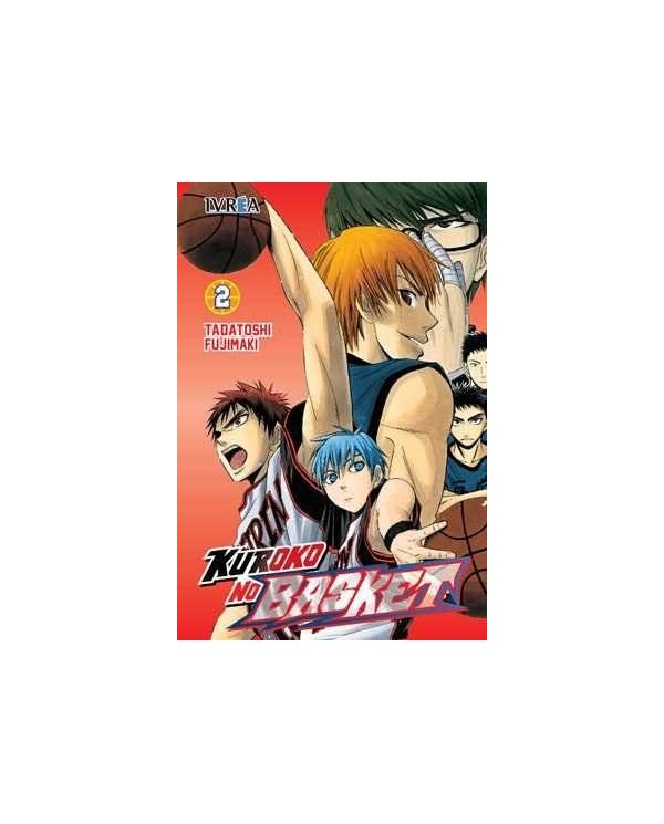 KUROKO NO BASKET 02 (COMIC)