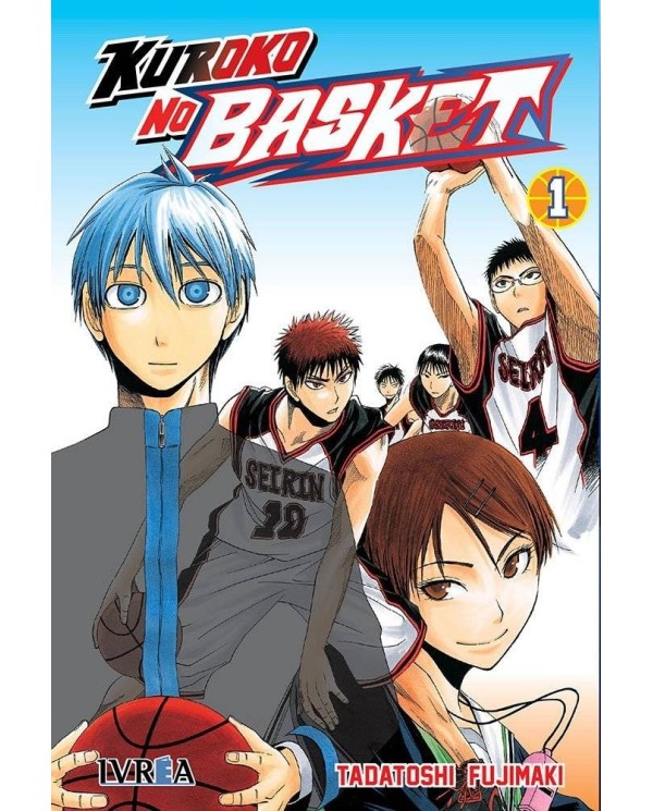 KUROKO NO BASKET 01 (COMIC)