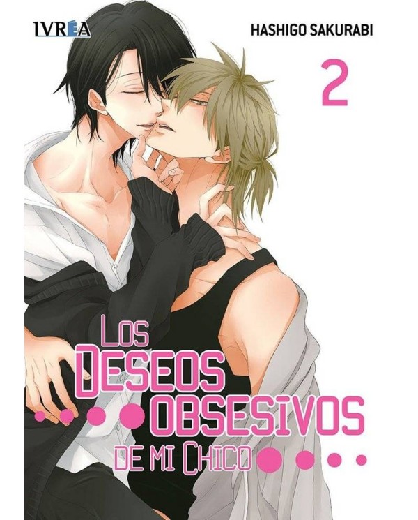 LOS DESEOS OBSESIVOS DE MI CHICO 02 (COMIC)