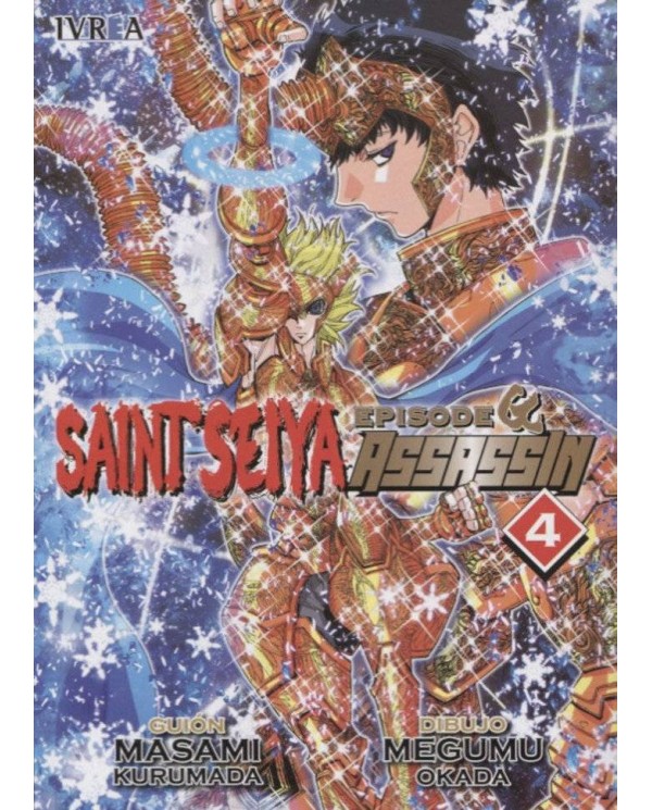 SAINT SEIYA EPISODIO G ASSASSIN 04