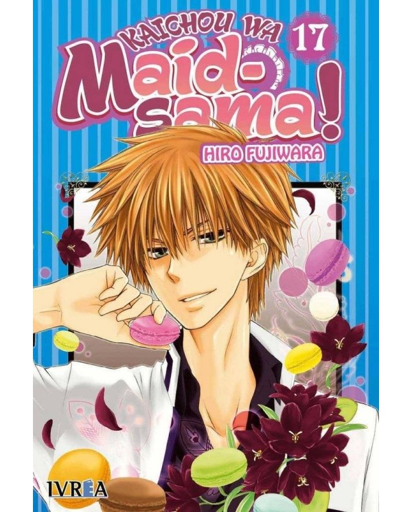 KAICHOU WA MAID-SAMA! 17 (COMIC)