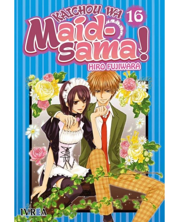 KAICHOU WA MAID-SAMA! 16 (COMIC)