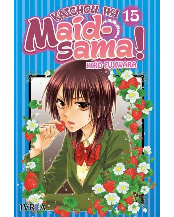 KAICHOU WA MAID-SAMA! 15 (COMIC)