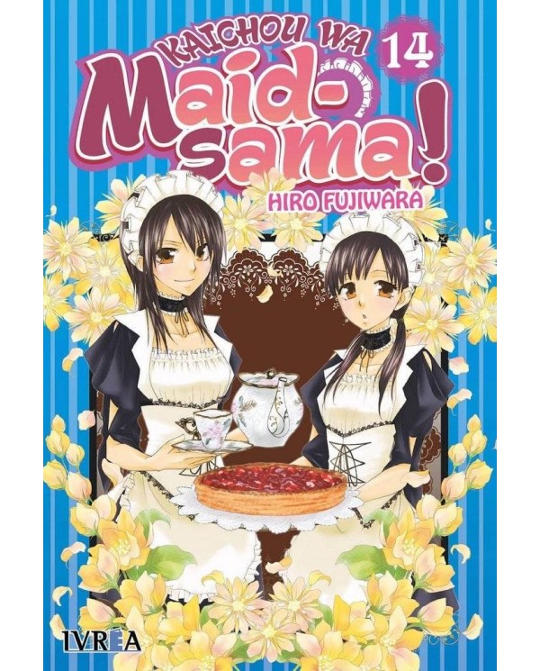 KAICHOU WA MAID-SAMA! 14 (COMIC)