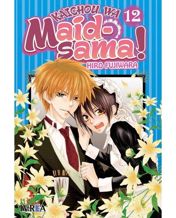 KAICHOU WA MAID-SAMA! 12 (COMIC)