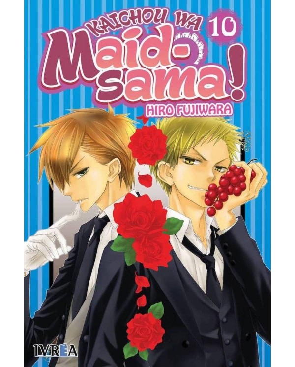 KAICHOU WA MAID-SAMA! 10 (COMIC)