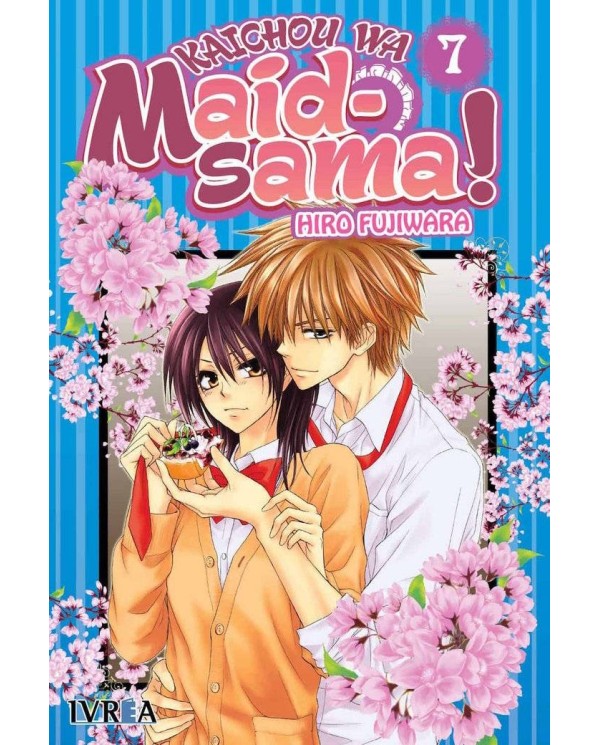 KAICHOU WA MAID-SAMA! 07 (COMIC)