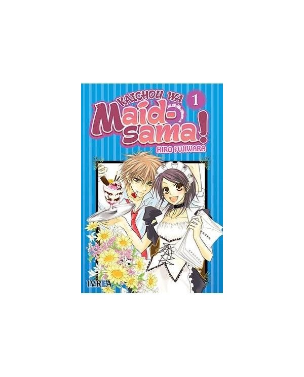 KAICHOU WA MAID-SAMA! 01 (COMIC)