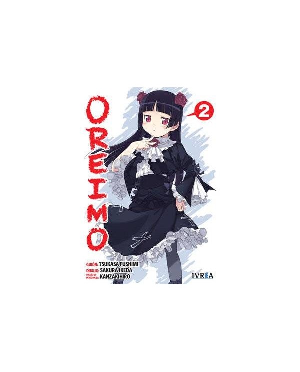 OREIMO 02