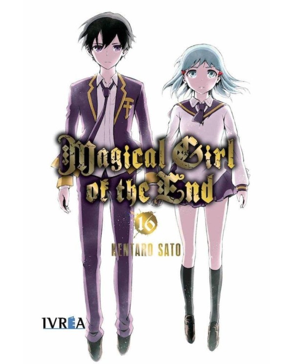 MAGICAL GIRL OF THE END 16