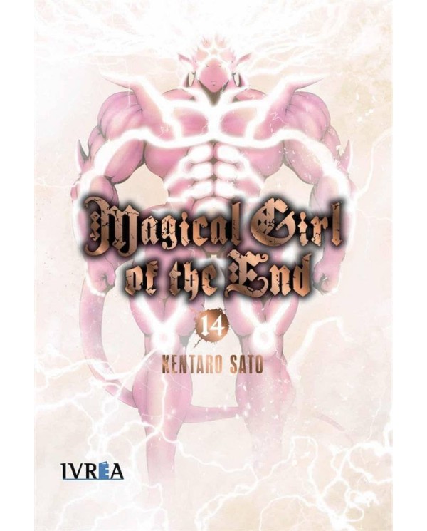 MAGICAL GIRL OF THE END 14