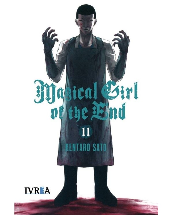 MAGICAL GIRL OF THE END 11