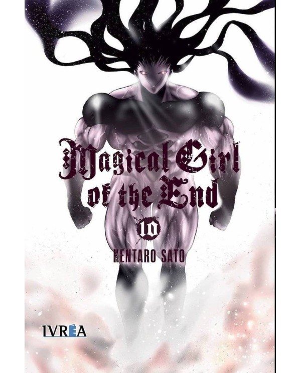 MAGICAL GIRL OF THE END 10