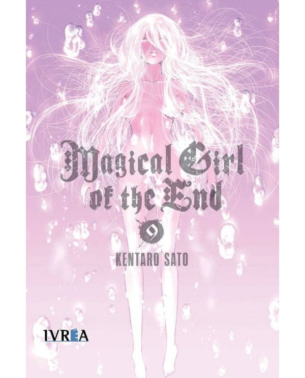 MAGICAL GIRL OF THE END 09