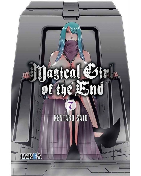 MAGICAL GIRL OF THE END 07