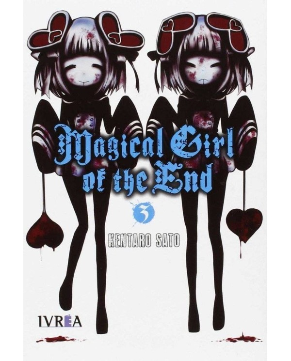 MAGICAL GIRL OF THE END 03