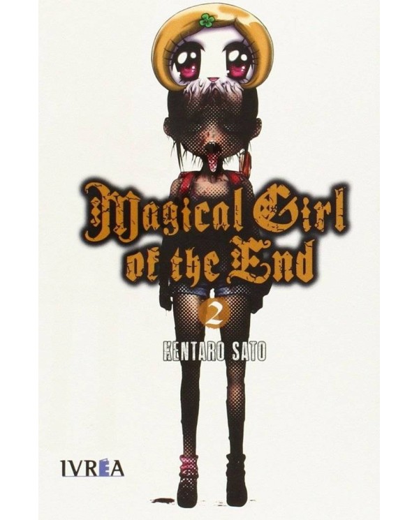 MAGICAL GIRL OF THE END 02