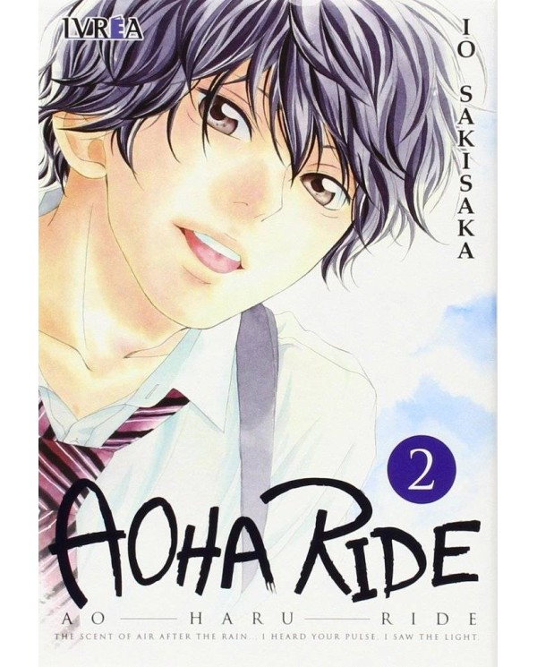 AOHA RIDE VOL. 02