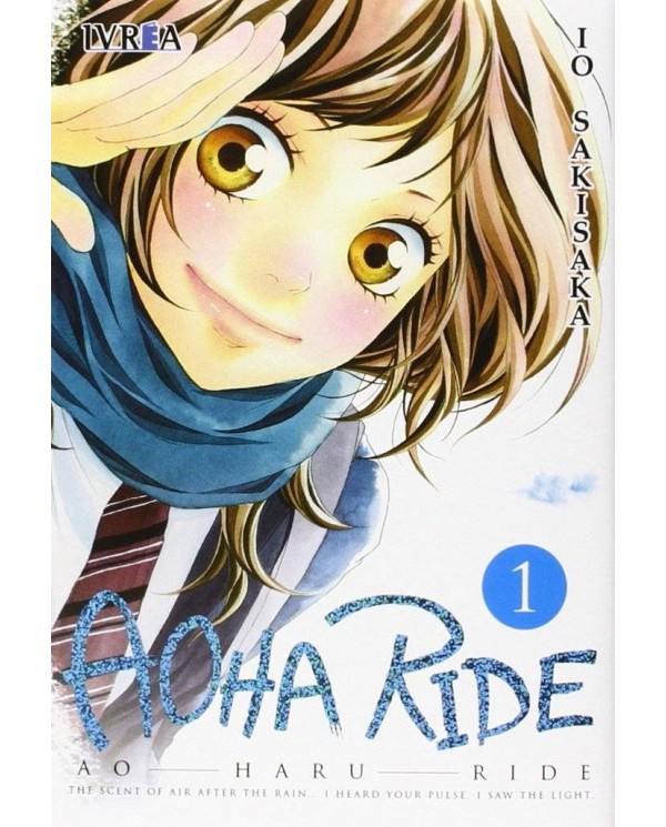 AOHA RIDE VOL. 01 9788416352777