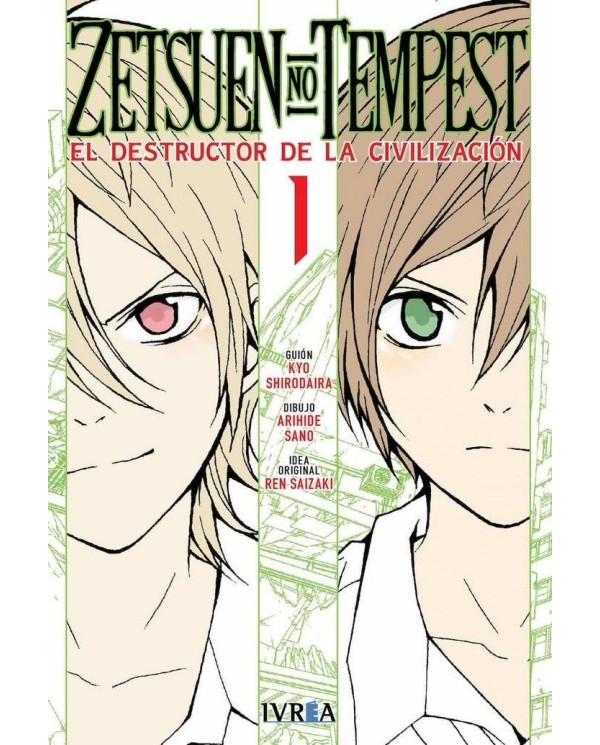 ZETSUEN NO TEMPEST 01