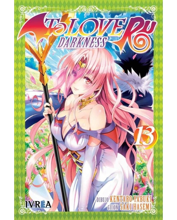 TO LOVE RU DARKNESS 13 (COMIC)