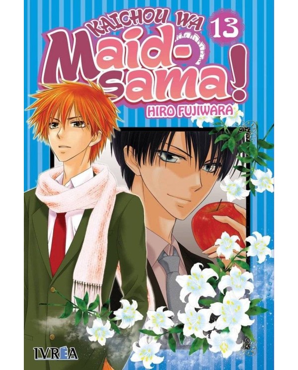 KAICHOU WA MAID-SAMA! 13 (COMIC)