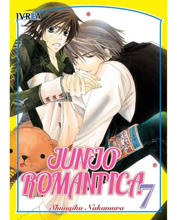 JUNJO ROMANTICA 07 (COMIC)