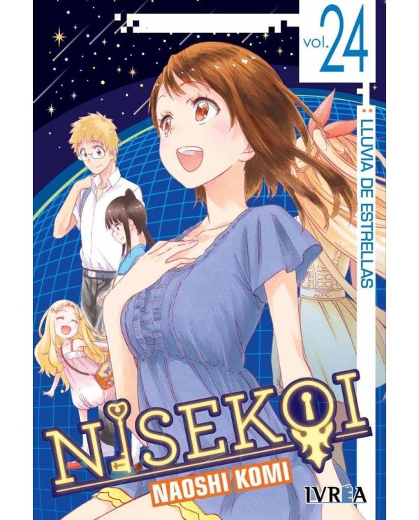 NISEKOI 24 (COMIC)