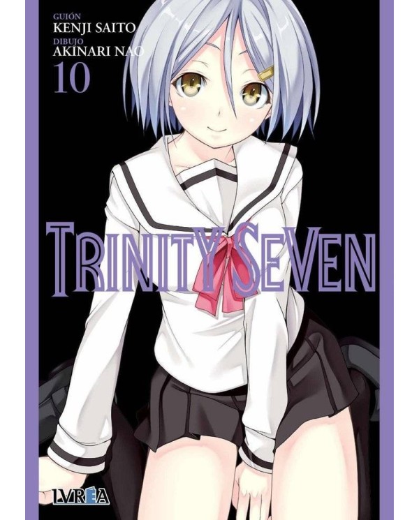 TRINITY SEVEN 10