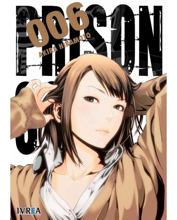 PRISON SCHOOL 06 (COMIC)