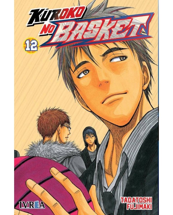 KUROKO NO BASKET 12 (COMIC)