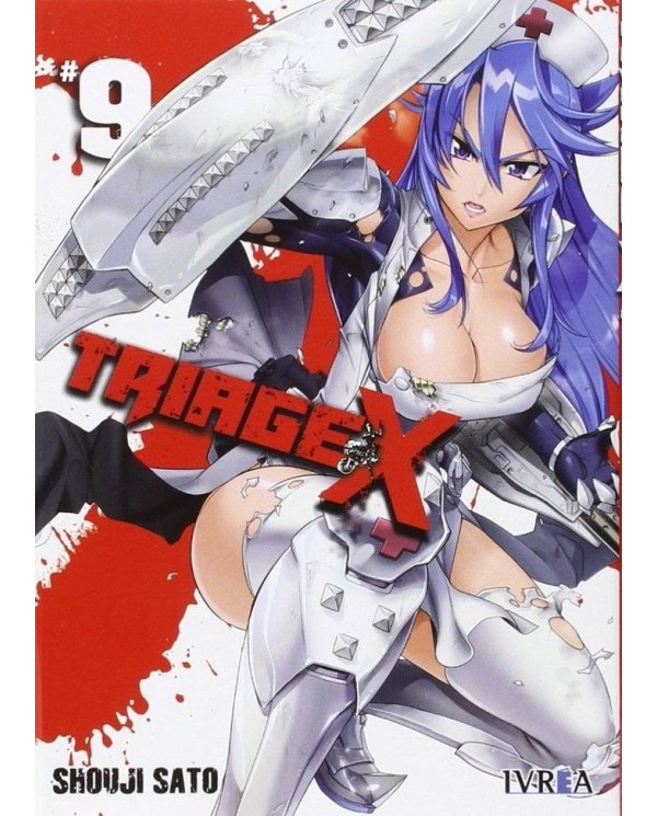 TRIAGE X 09