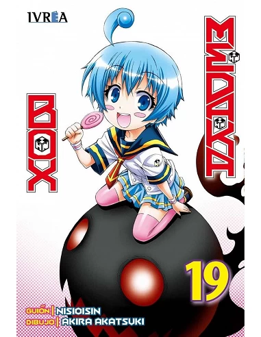 MEDAKA BOX 19 (COMIC)