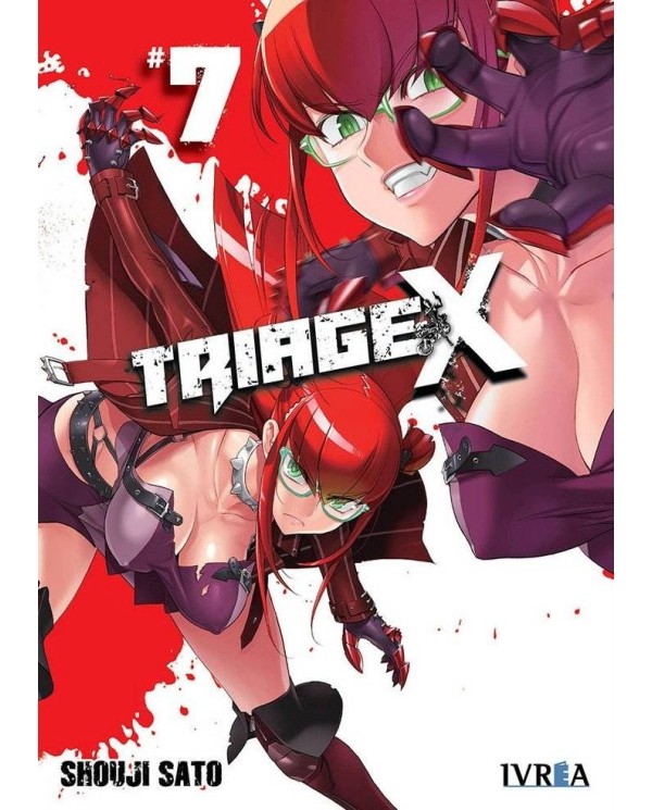 TRIAGE X 07