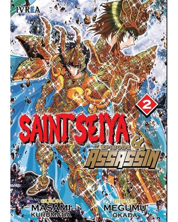 SAINT SEIYA EPISODIO G ASSASSIN 02