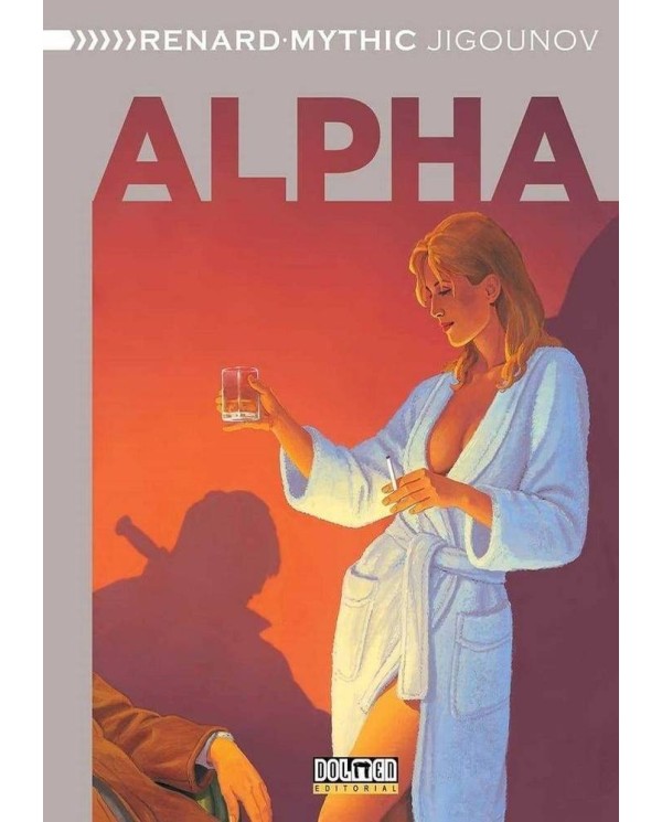 ALPHA INTEGRAL 3 978841696119 DOLMEN EDICIONES 24,71 €