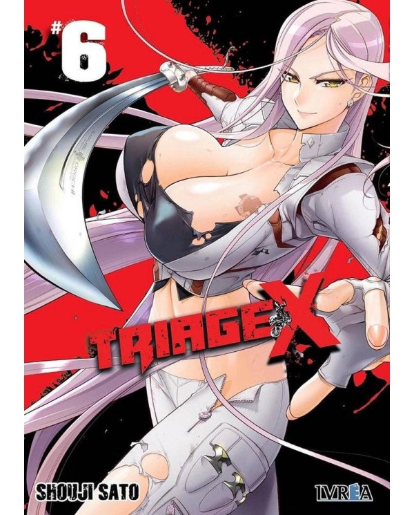 TRIAGE X 06