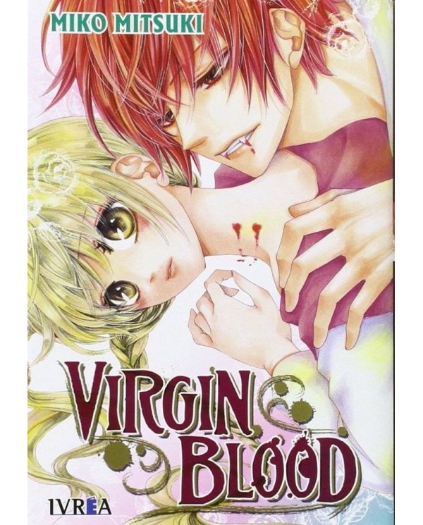 VIRGIN BLOOD (COMIC) (TOMO UNICO)