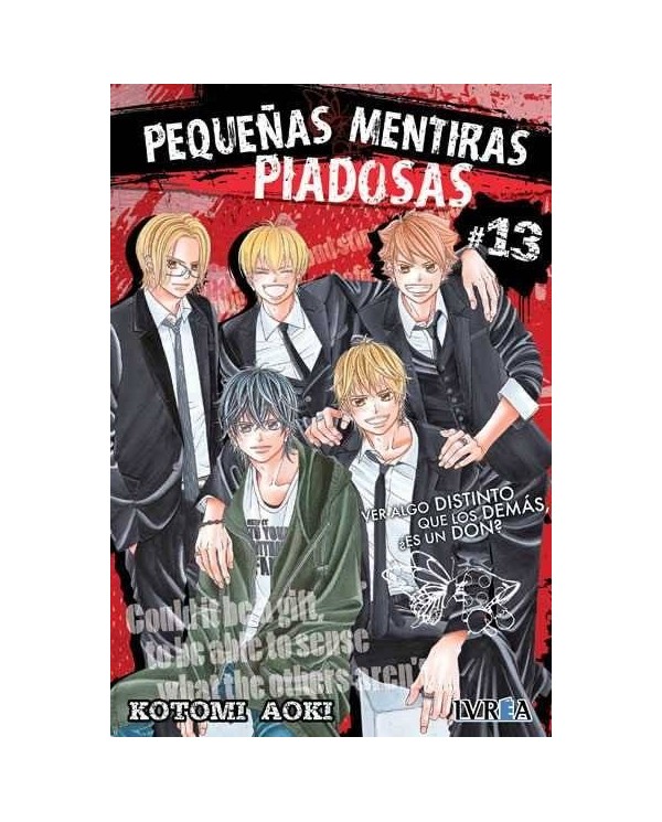 PEQUEÑAS MENTIRAS PIADOSAS 13 (COMIC)