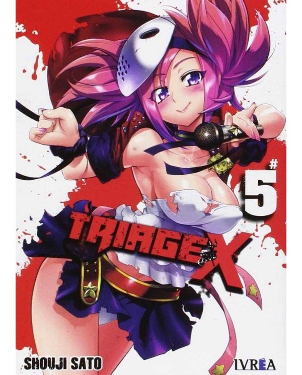 TRIAGE X 05