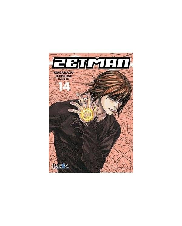 ZETMAN 14 (COMIC)