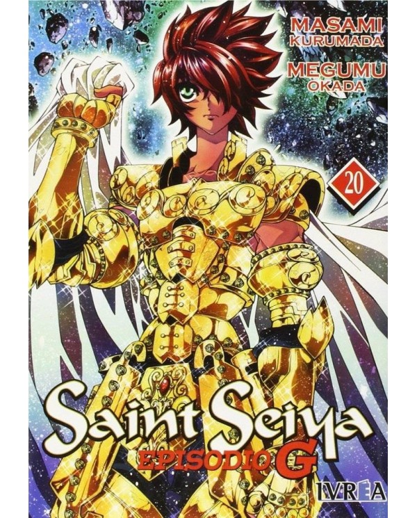 SAINT SEIYA EPISODIO G 20