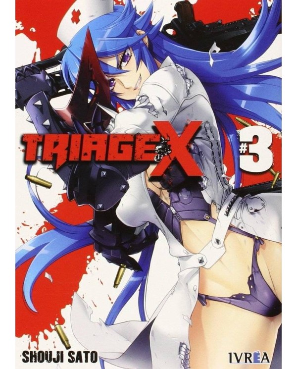 TRIAGE X 03