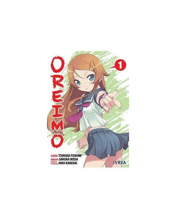 OREIMO 01