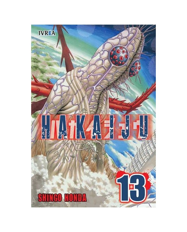 HAKAIJU 13 (COMIC)