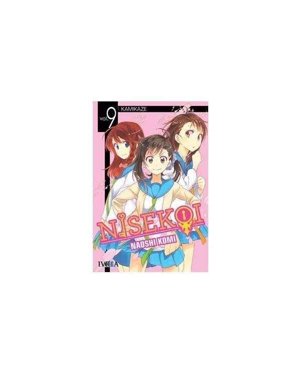 NISEKOI 9