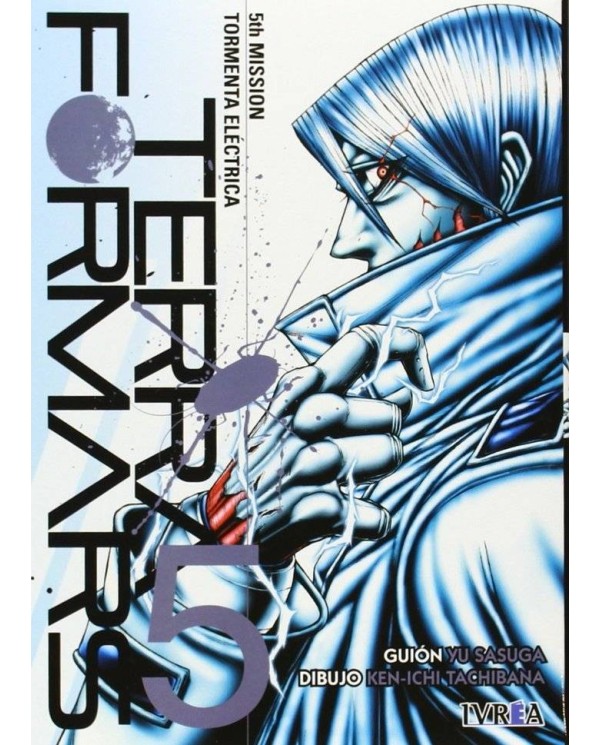 TERRA FORMARS 05 (COMIC)