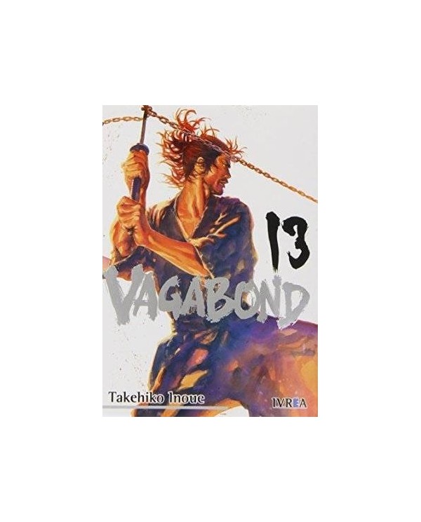 VAGABOND 13 (COMIC)