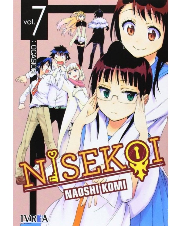 NISEKOI 07 (COMIC)